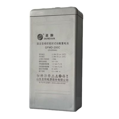 Sacred Sun GFMD-200C 2V200Ah Sostituzione della batteria per UPS Power Communication e Solar