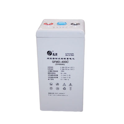 Sacred Sun GFMD-400C 2V400Ah batteria al piombo per attrezzature mediche di lunga durata