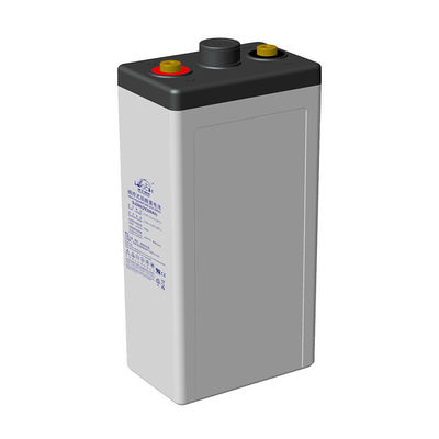 Leoch batteria di rigenerazione DJ200 batteria al piombo acido 2V200Ah per attrezzature mediche Sistema di alimentazione di energia solare