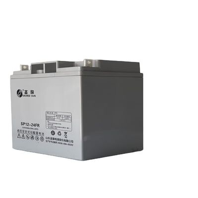 Batteria ad acido piombo 12V24Ah per il backup di energia