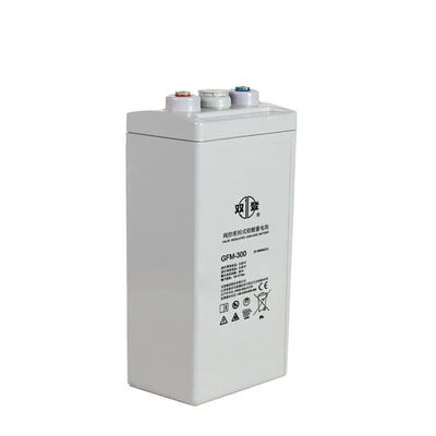 Shuangdeng Regeneration GFM-300 Batteria al piombo 2V300Ah per la comunicazione di energia UPS