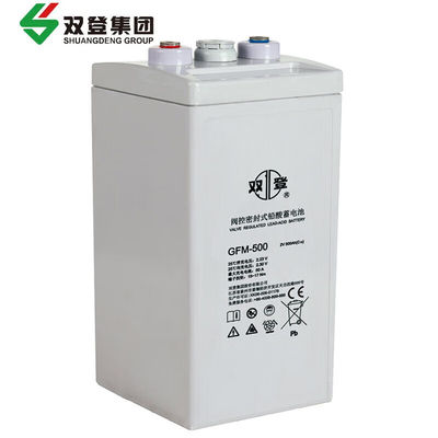 Shuangdeng Charger GFM-500 per batteria al piombo 2V500Ah nel sistema di alimentazione della comunicazione