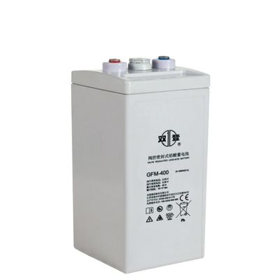 Shuangdeng GFM-400 batteria al piombo 2V400Ah La scelta perfetta per i sistemi di alimentazione UPS