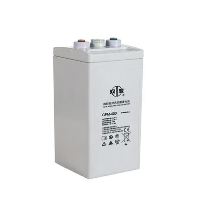 Shuangdeng GFM-400 batteria al piombo 2V400Ah La scelta perfetta per i sistemi di alimentazione UPS