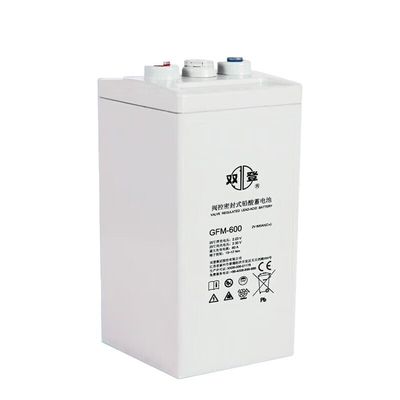 GFM-800 Batteria al piombo acido 2V800Ah per UPS Power Communication Sistema di alimentazione della sala macchine