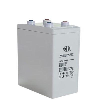 GFM-1000 Batteria al piombo acido 2V1000Ah per sistema di sicurezza di alimentazione Larghezza 181mm Lunghezza 370mm