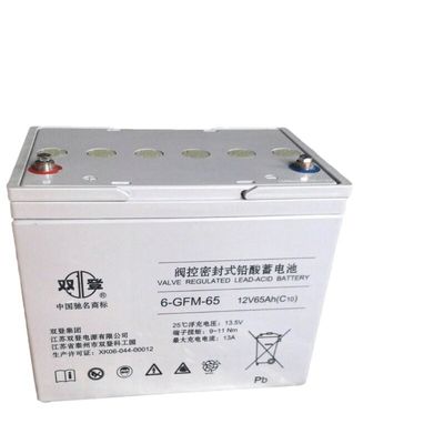 Shoto/6-GFM-65 Batteria al piombo acido 12V65AH per la comunicazione e lo stoccaggio dell'energia solare