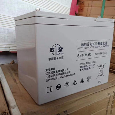 Shoto/6-GFM-65 Batteria al piombo acido 12V65AH per la comunicazione e lo stoccaggio dell'energia solare