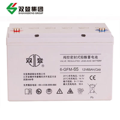 Shoto/6-GFM-65 Batteria al piombo acido 12V65AH per la comunicazione e lo stoccaggio dell'energia solare