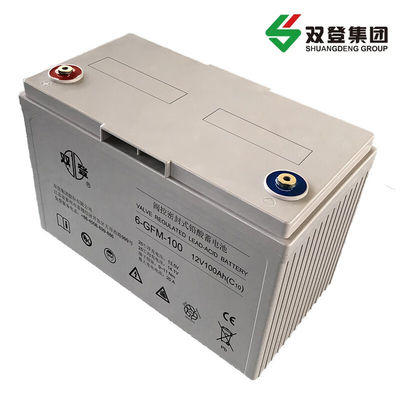 Shoto6-GFM-85 batteria al piombo acido 12V85Ah per la comunicazione di potenza UPS con 26 kg di peso