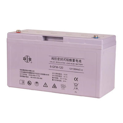 Shoto6-GFM-120 Batteria al piombo acido 12V120Ah per apparecchiature mediche