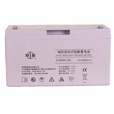 Shoto6-GFM-120 Batteria al piombo acido 12V120Ah per apparecchiature mediche