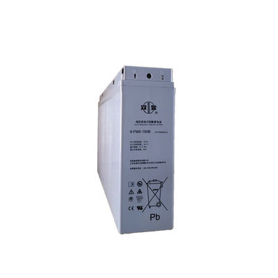 549mm Shoto DeepCycle 6-FMX-150B Batteria al piombo acido 12V150Ah per lo stoccaggio dell'energia solare