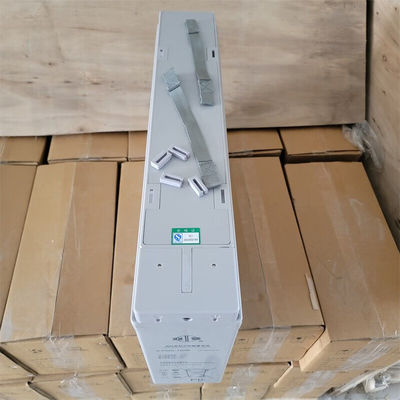 Batteria al piombo acido di 549 mm di lunghezza per il sistema di pannelli solari di comunicazione Shoto 6-FMX-150B