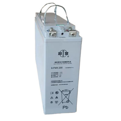 Shoto Seal Deep Cycle 6-FMX-200 Batteria al piombo acido 12V200Ah per la comunicazione di alimentazione UPS