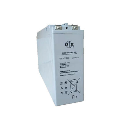 Shoto Seal Deep Cycle 6-FMX-200 Batteria al piombo acido 12V200Ah per la comunicazione di alimentazione UPS