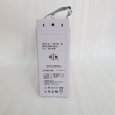 Shoto Seal Deep Cycle 6-FMX-200 Batteria al piombo acido 12V200Ah per la comunicazione di alimentazione UPS