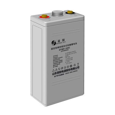 Batteria a piombo acido a ciclo profondo GFMD-200C 2V200Ah per la comunicazione di energia UPS