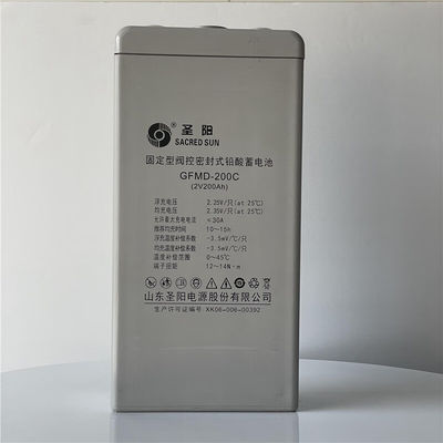Batteria a piombo acido a ciclo profondo GFMD-200C 2V200Ah per la comunicazione di energia UPS