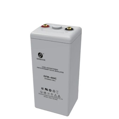Sacred Sun GFMD-400C batteria al piombo 2V400Ah per alimentatori ininterrotti