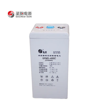 Sacred Sun GFMD-400C batteria al piombo 2V400Ah per alimentatori ininterrotti