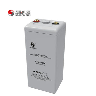 Sacred Sun GFMD-400C batteria al piombo 2V400Ah per alimentatori ininterrotti