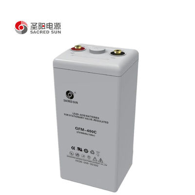 Sacred Sun GFMD-400C batteria al piombo 2V400Ah per alimentatori ininterrotti
