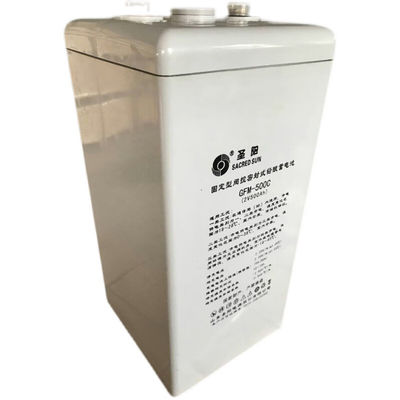 Sacred Sun Seal GFMD-500C 2V500Ah Batteria al piombo acido