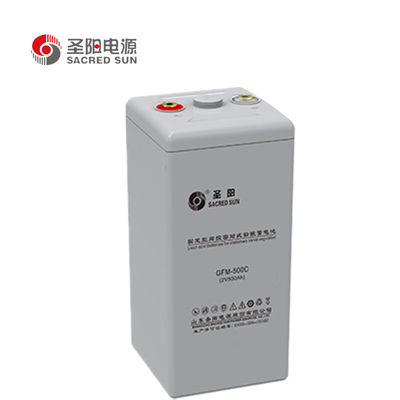 Sacred Sun Seal GFMD-500C 2V500Ah Batteria al piombo acido