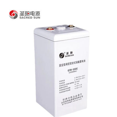 Sacred Sun Seal GFMD-500C 2V500Ah Batteria al piombo acido