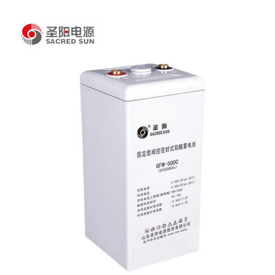 Sacred Sun Seal GFMD-500C 2V500Ah Batteria al piombo acido