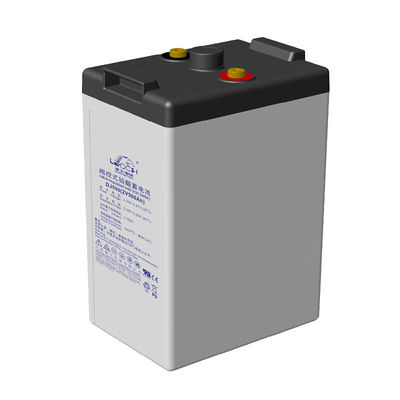 500Ah C10 Leoch batteria DJ500 batteria al piombo acido per sistema di alimentazione di energia solare