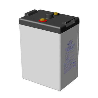 500Ah C10 Leoch batteria DJ500 batteria al piombo acido per sistema di alimentazione di energia solare