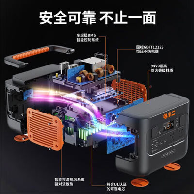 Jackery Dxpower 1100W L'ultimo sistema di accumulo di energia solare per avventure all'aria aperta
