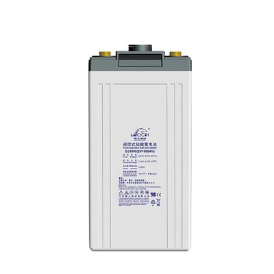 328 mm di altezza ricaricabile DJ1000 batteria al piombo acido 2V1000Ah per lo stoccaggio dell'energia solare