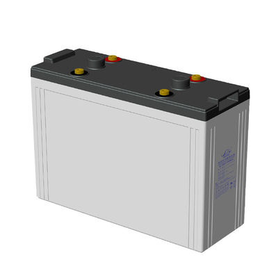 328 mm di altezza ricaricabile DJ1000 batteria al piombo acido 2V1000Ah per lo stoccaggio dell'energia solare