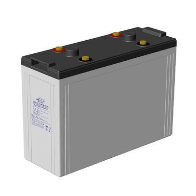 328 mm di altezza ricaricabile DJ1000 batteria al piombo acido 2V1000Ah per lo stoccaggio dell'energia solare