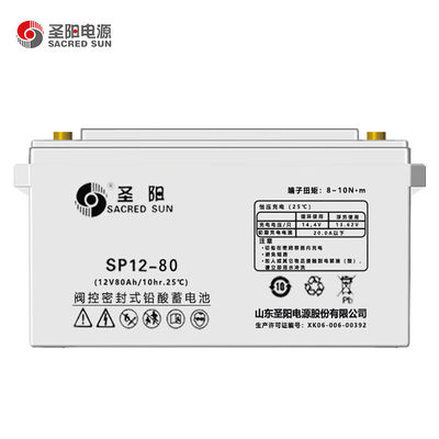 Sacred Sun SP12-26 Batteria al piombo acido 12V26Ah Per UPS Sistema di alimentazione di accumulo di energia solare