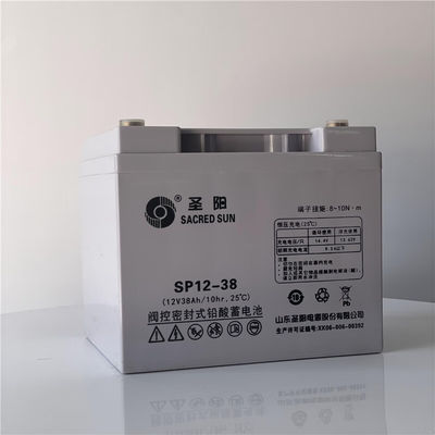 Sacred Sun SP12-38 Batteria 12,2 kg Leggera per lo stoccaggio e la comunicazione dell'energia solare