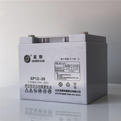 Sacred Sun SP12-38 Batteria 12,2 kg Leggera per lo stoccaggio e la comunicazione dell'energia solare