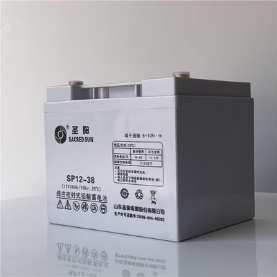 Sacred Sun SP12-38 Batteria 12,2 kg Leggera per lo stoccaggio e la comunicazione dell'energia solare