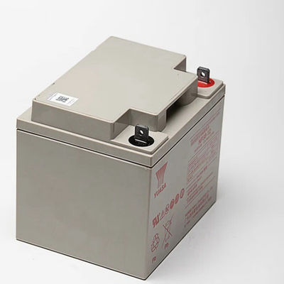 Batteria AGM NP38-1212V38Ah per le comunicazioni, l'alimentazione elettrica, l'illuminazione e l'energia solare