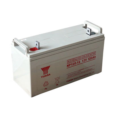 12V120AH Batteria al piombo acido Yuasa per la comunicazione