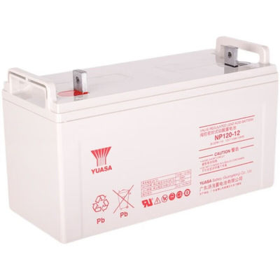 12V120AH Batteria al piombo acido Yuasa per la comunicazione