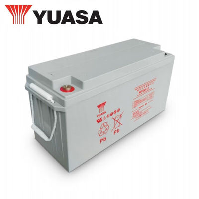 AGM Yuasa NP150-12 Batteria al piombo acido 12V150AH per comunicazione e alimentazione elettrica