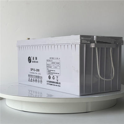 Power Communication Essential Sacred Sun Regeneration SP12-200 Batteria per sistema eolico