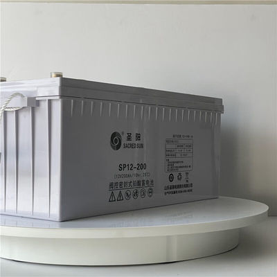 Power Communication Essential Sacred Sun Regeneration SP12-200 Batteria per sistema eolico