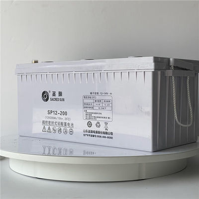 Power Communication Essential Sacred Sun Regeneration SP12-200 Batteria per sistema eolico