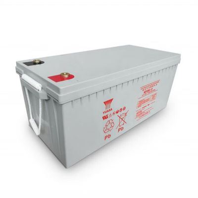 Batteria Yuasa NP200-12 12V200AH per alimentazione di emergenza e sistema di energia solare