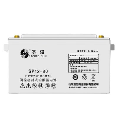 SP12-26 Batteria sigillata da 12V26Ah di Sacred Sun per l'alimentazione UPS e lo stoccaggio dell'energia solare